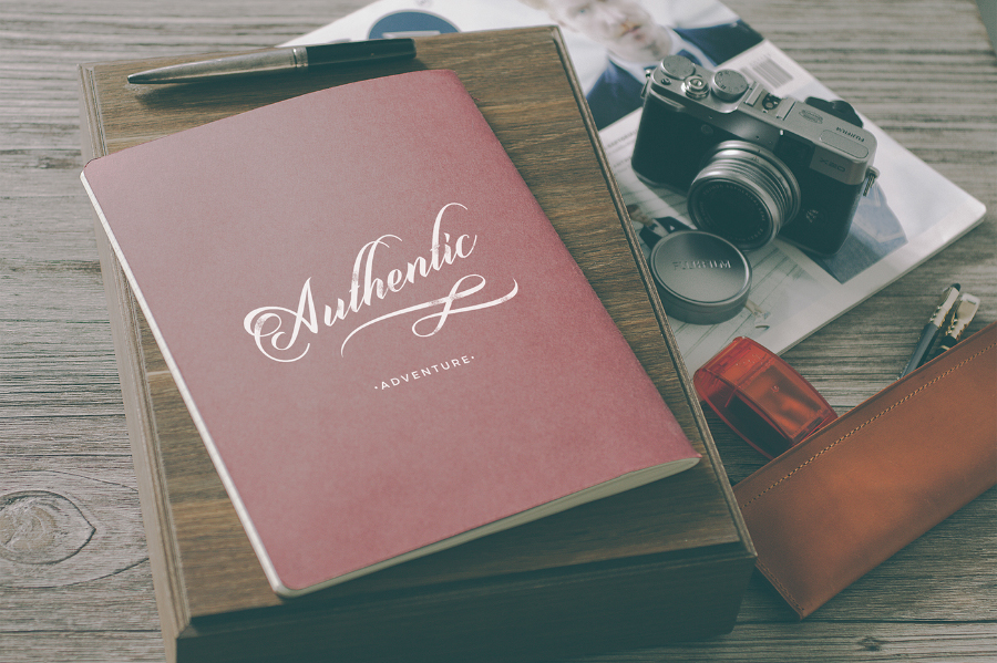 Zephan Modern Script Free Demo