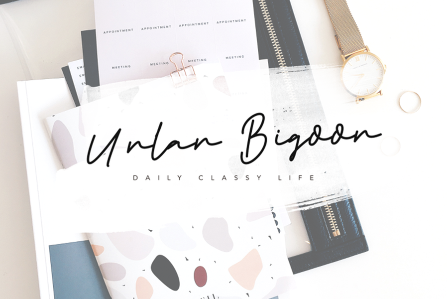 Aintonio Handwriting Script