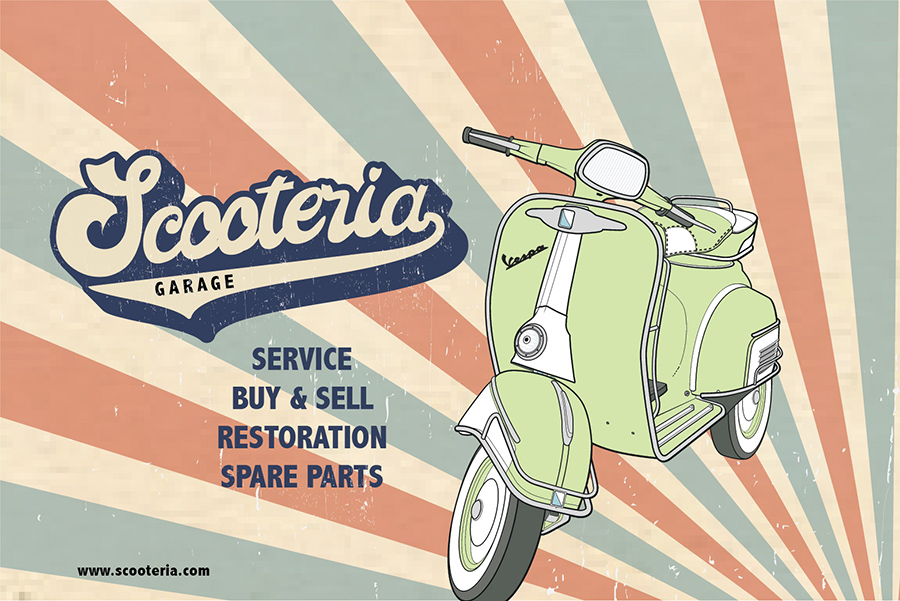Retroholic Script Font Demo