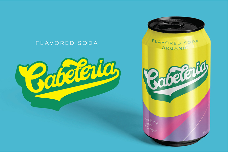 Retroholic Script Font Demo