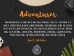 Blusty Script Font Demo
