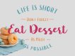 Blusty Script Font Demo