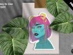 Free Chic Poster Mockup