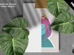 Free Chic Poster Mockup