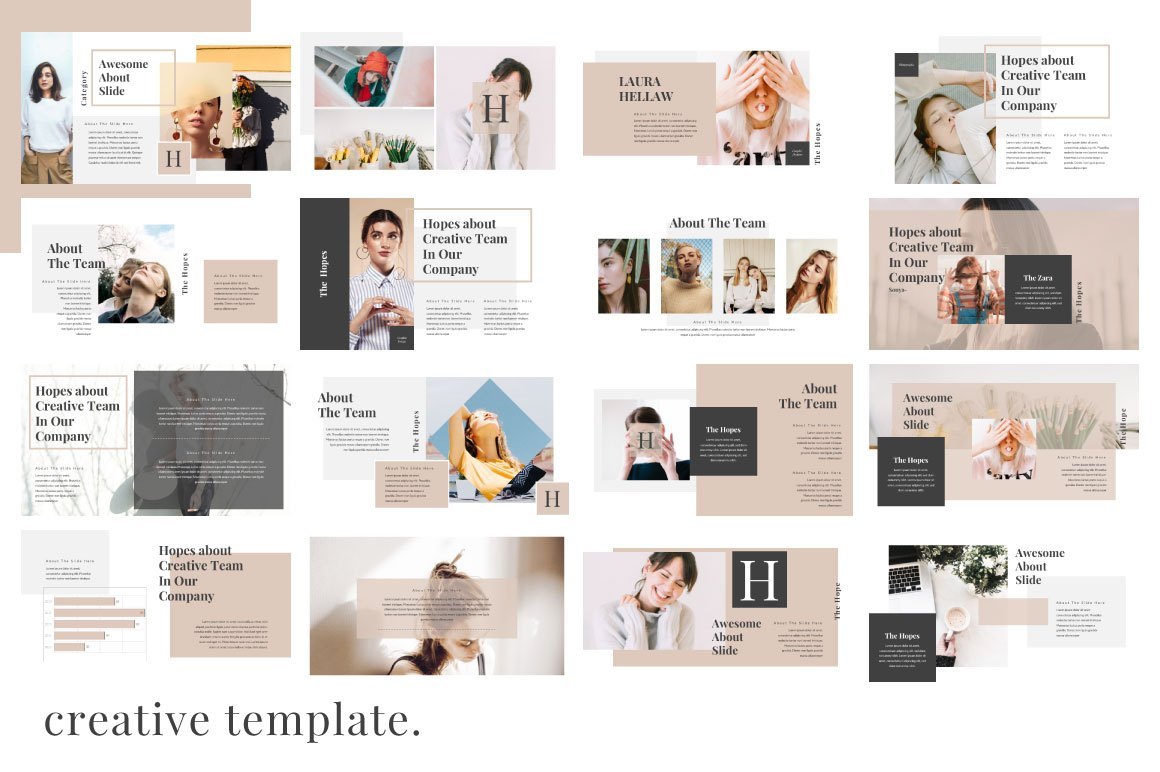 Free Hope Presentation Template