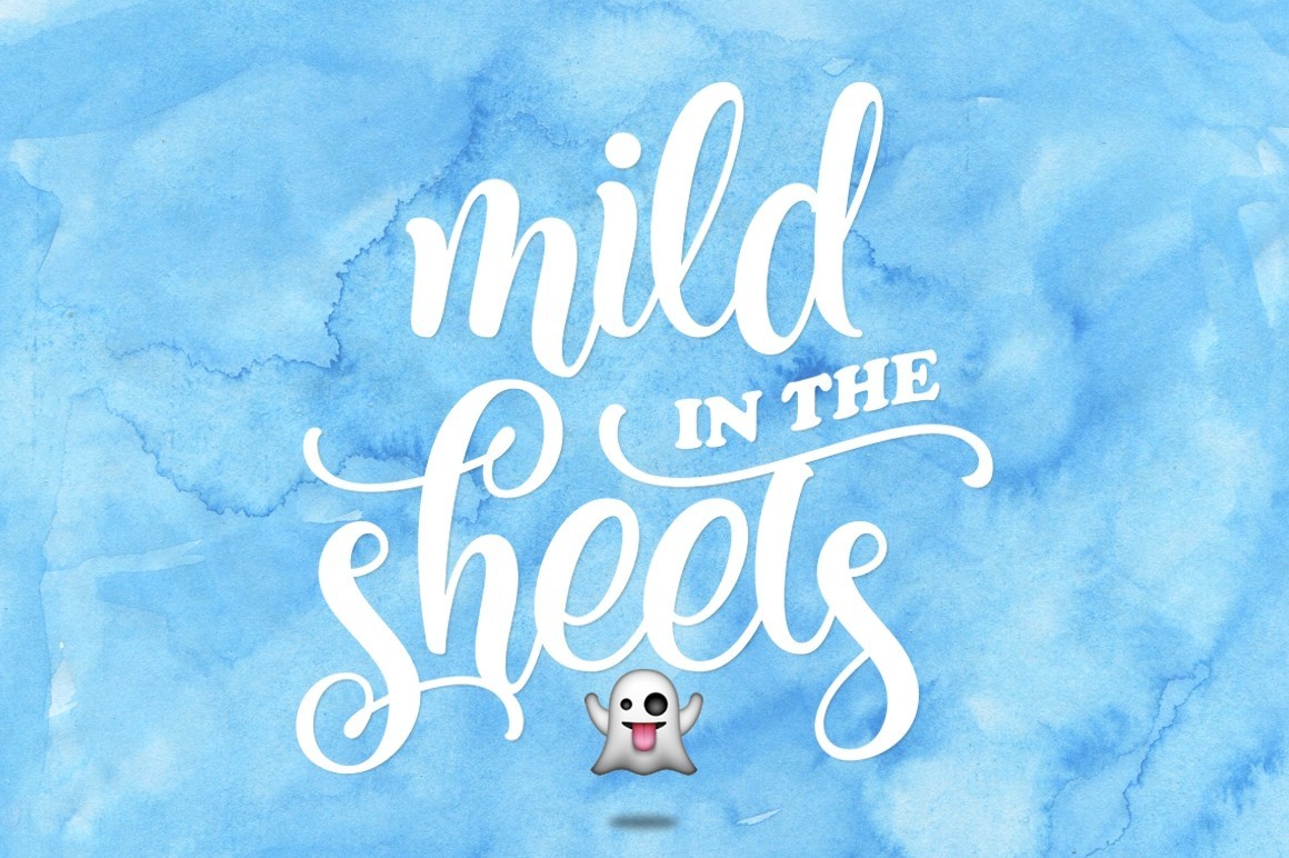 Kite Script Font Free Demo
