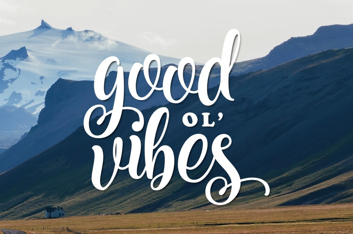 Kite Script Font Free Demo