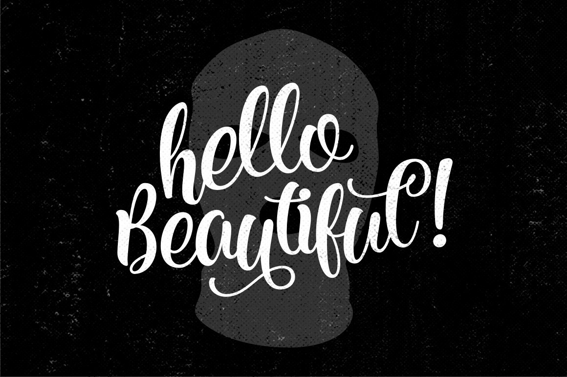 Kite Script Font Free Demo