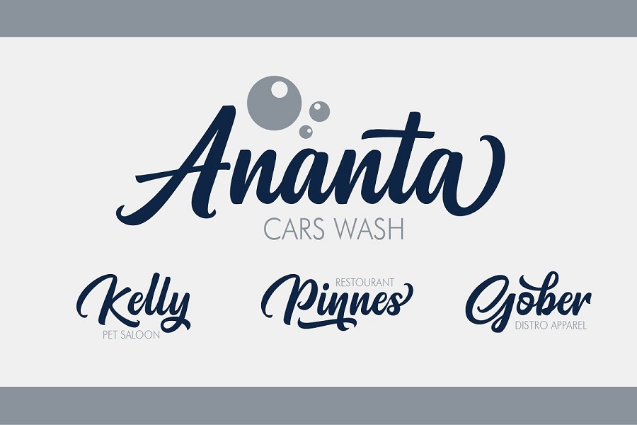 Pristyne Handlettering Script