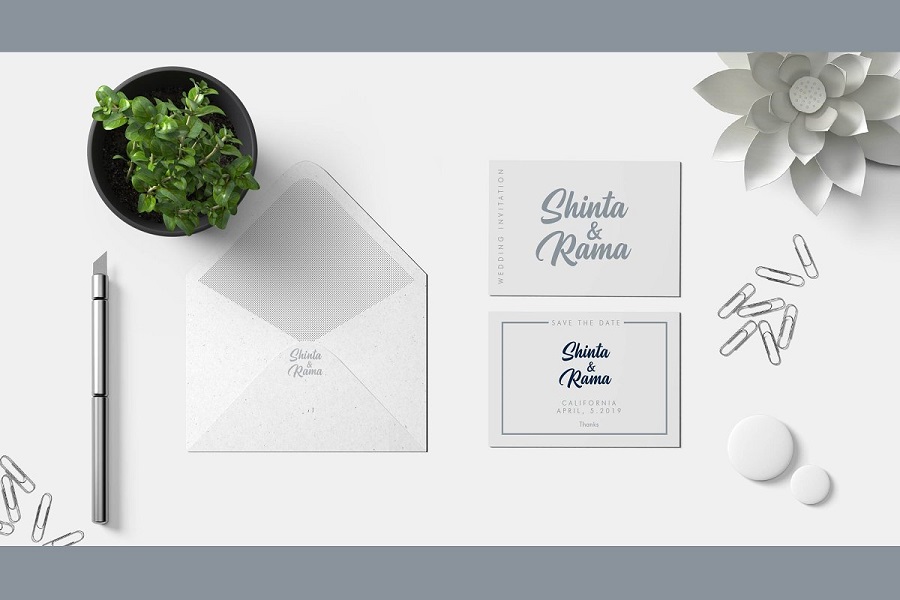 Pristyne Handlettering Script