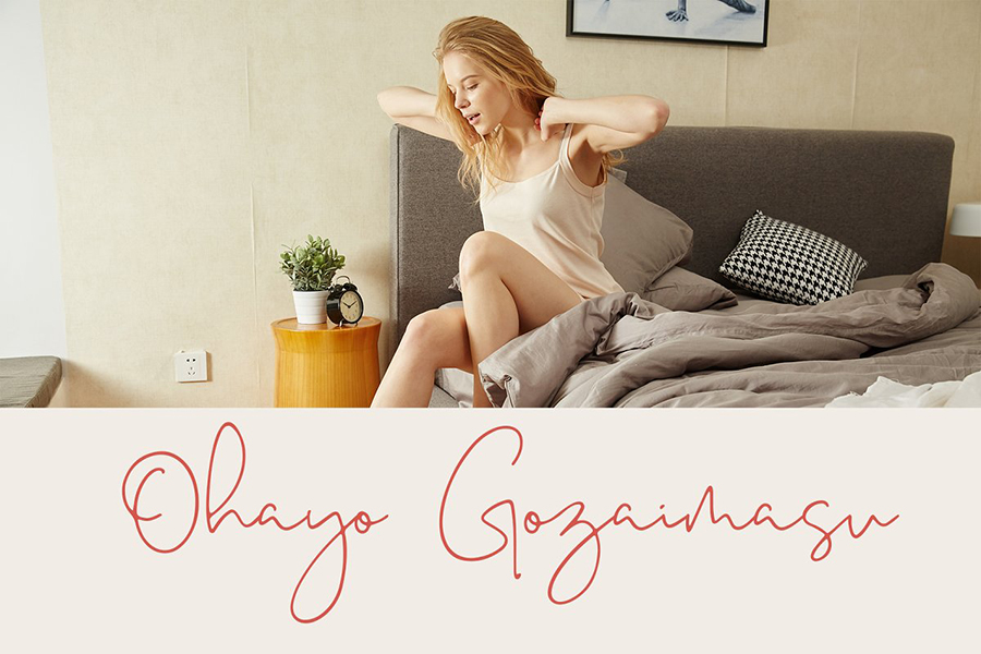 Melatti Handlettering Script