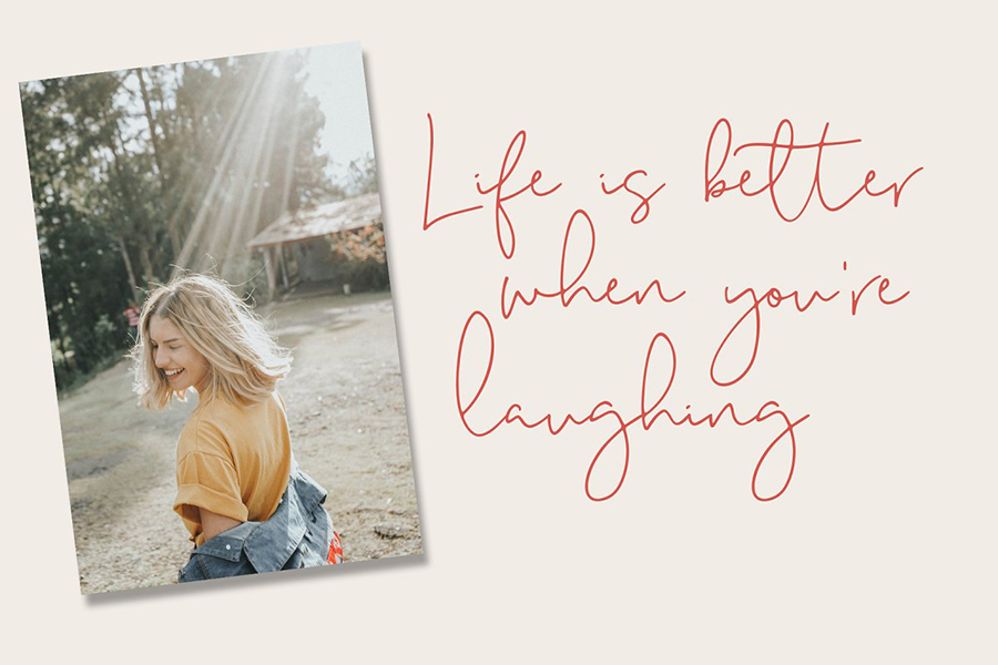 Melatti Handlettering Script