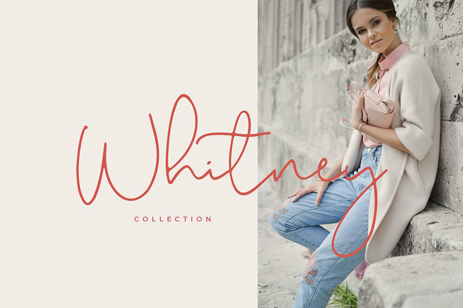 Melatti Handlettering Script