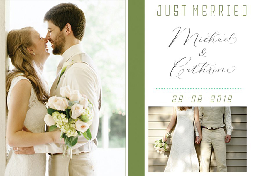 Morris Signature Script Font