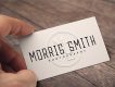 Morris Signature Script Font