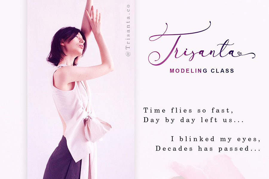 Arellia Handlettering Script