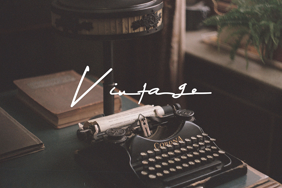 Jengkellin Signature Font