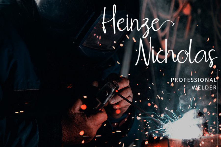 Monaghan Handlettering Font