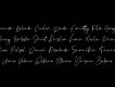Orchest Luxurious Script Font