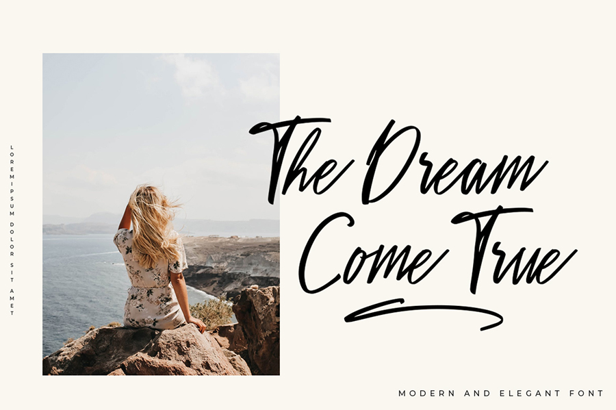 Sakoda Signature Script Font