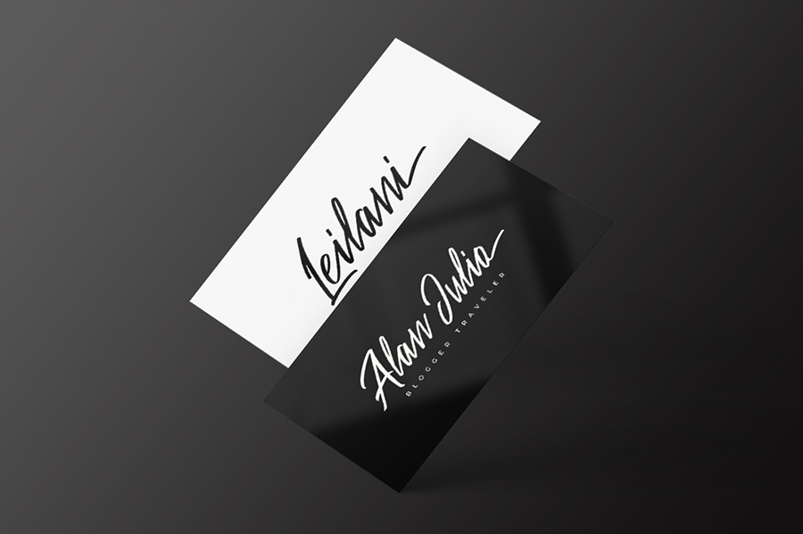 Sakoda Signature Script Font