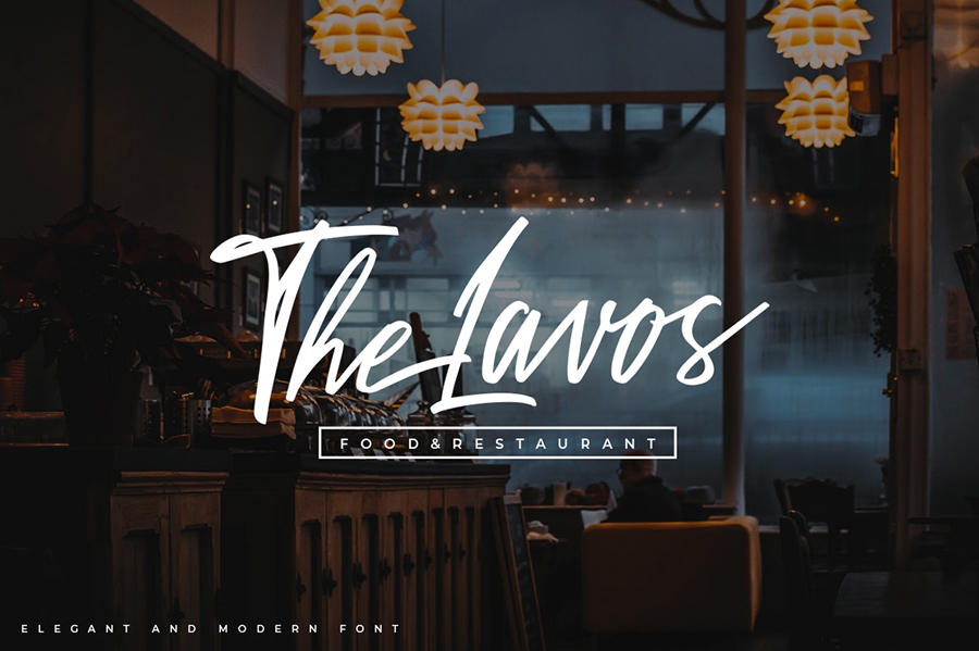 Sakoda Signature Script Font