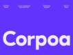 Corpoa - Sans Serif Font